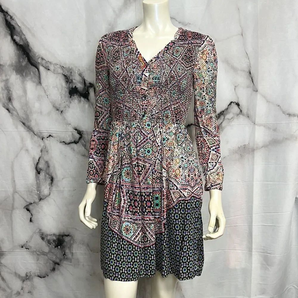 *Maevc dress